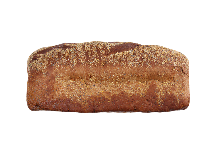 Meergranen brood