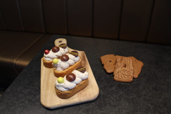 Speculaas mini slof